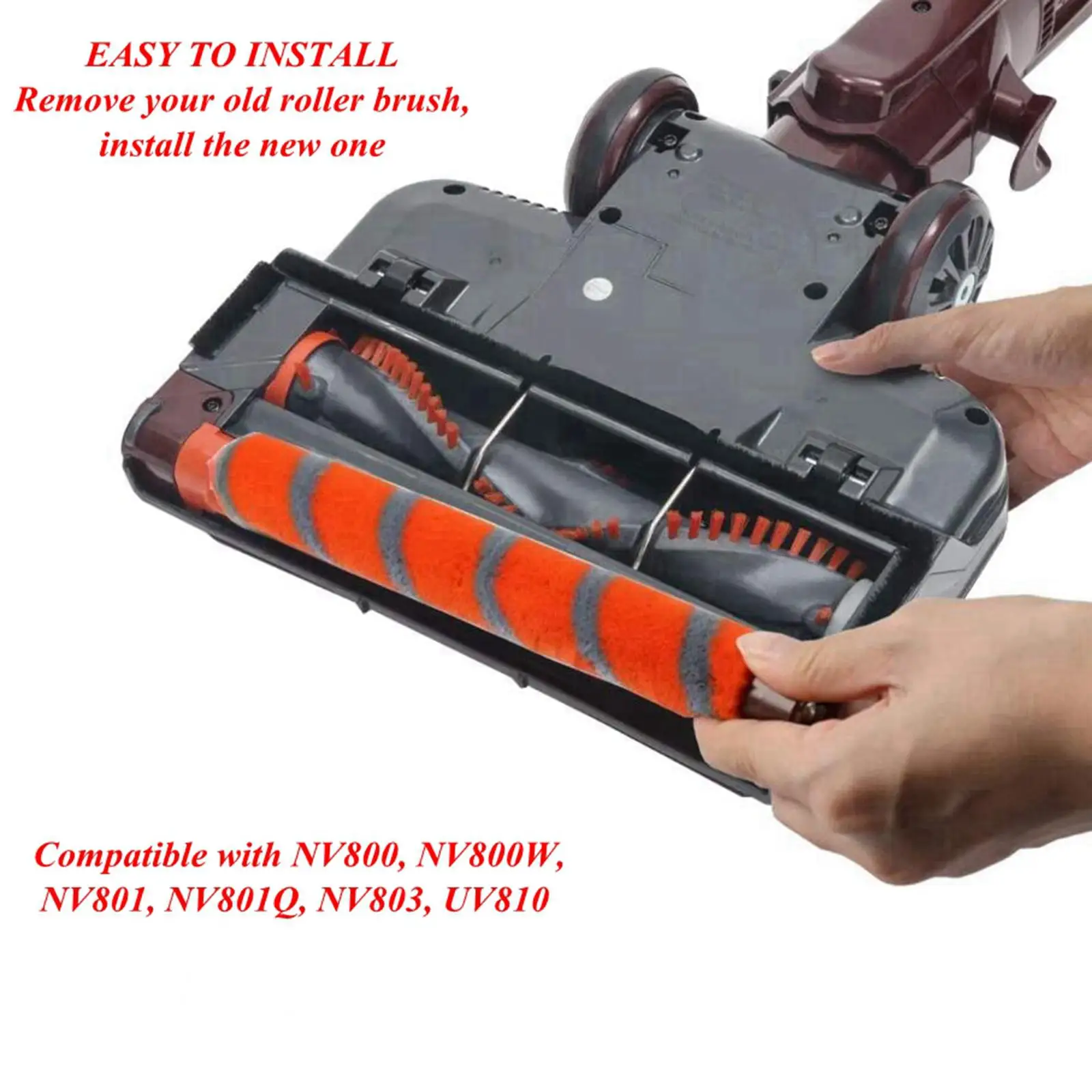 Soft Brush Roll Shark NV800 NV800W NV801Q NV803 Accessories