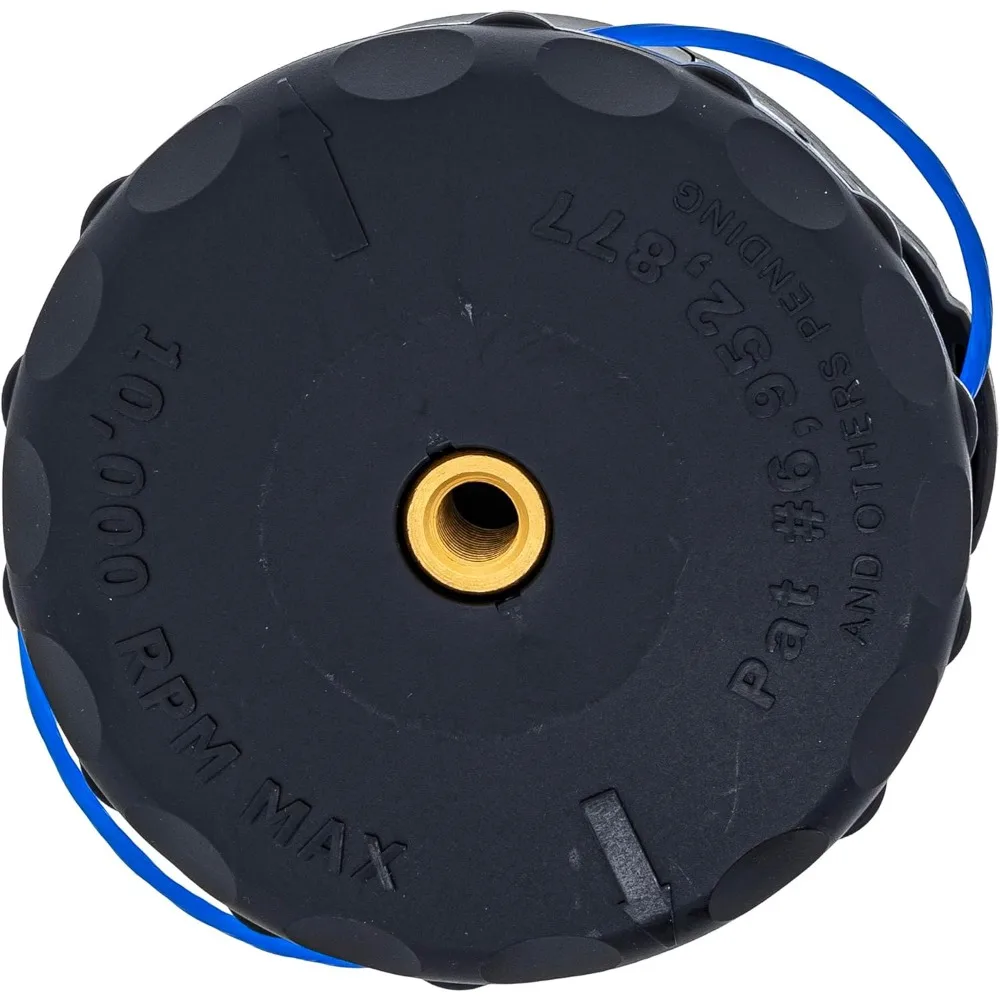 Shindaiwa 78890-30000 Speed-feed 400 Universal Bump Feed Trimmer Head Rewritten عنوان المنتج: Shindaiwa 78890-30000 Speed Feed #4