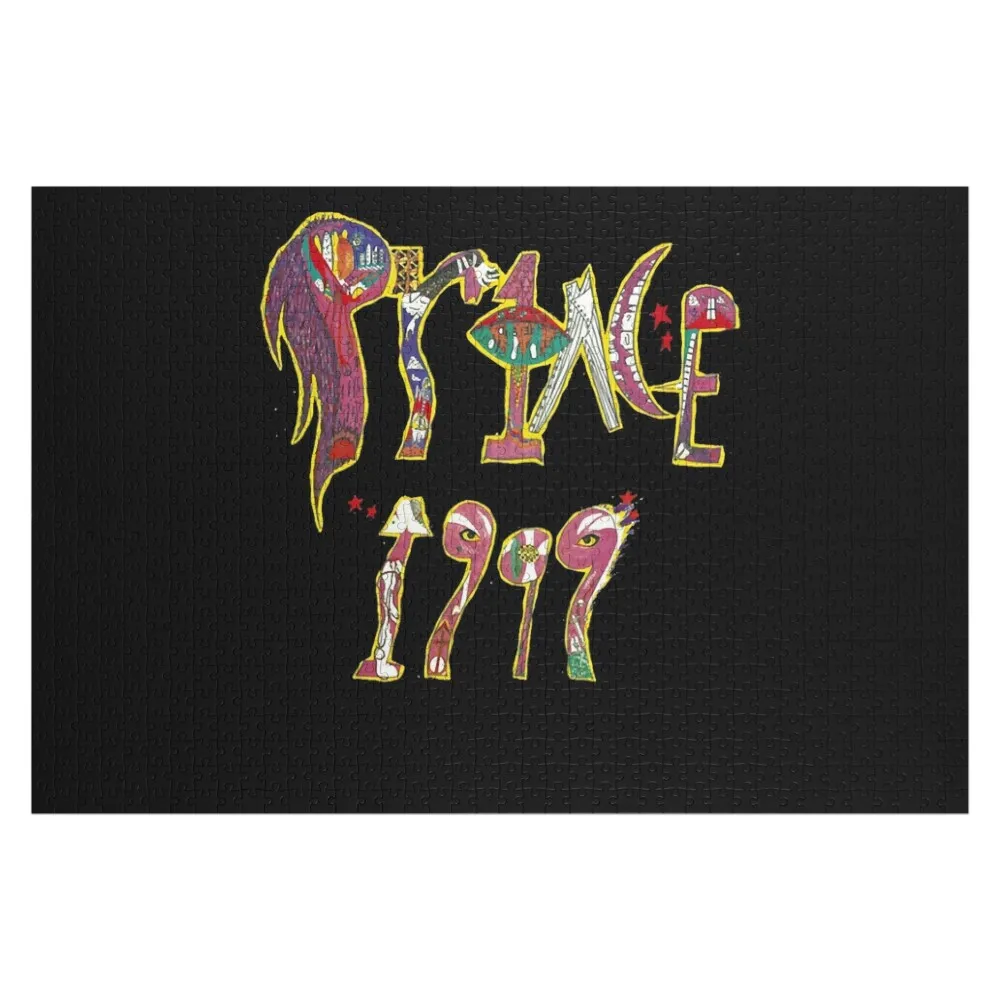 

Prince 1999 Jigsaw Puzzle Wooden Name Wooden Compositions For Children Personalised Toys With Personalized Photo Puzzle