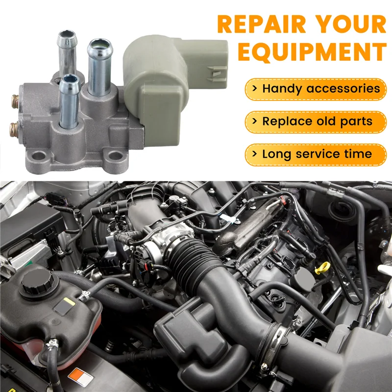 

AEE5-2227074350 Car Idle Air Control Valve For Toyota Camry Corona Caldina RAV4 Vista 1992-2003 22270-74390 2227074390