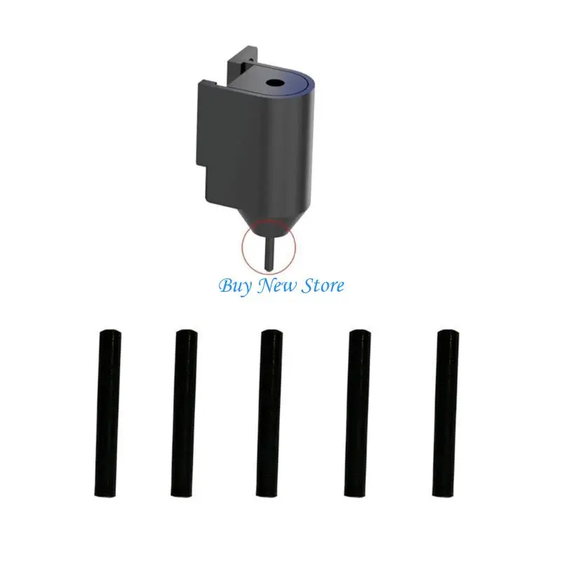 

20CE 5Pieces Auto Leveling ABL Touch Needle Replacement For SW-X2 And Printer Parts ABL Thimble Probe