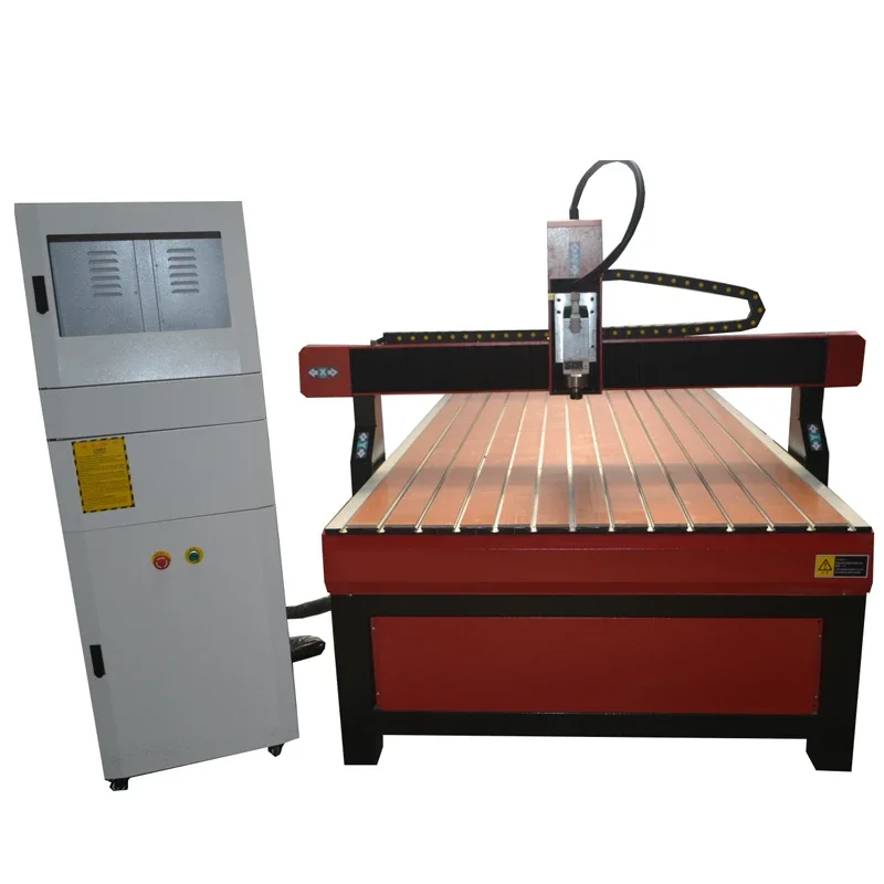 Advertising Industry Cnc Router 1224/Cnc Cutting Machine Competitive Price