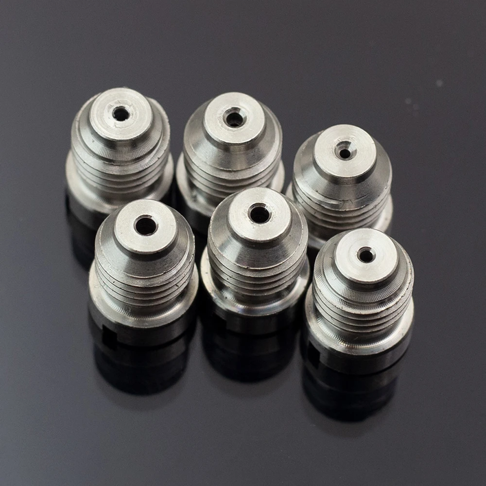 0.9MM-1.4MM cannon sprayer foam spray gun orifice nozzle mesh filter foam generator accessories stainless steel spray core