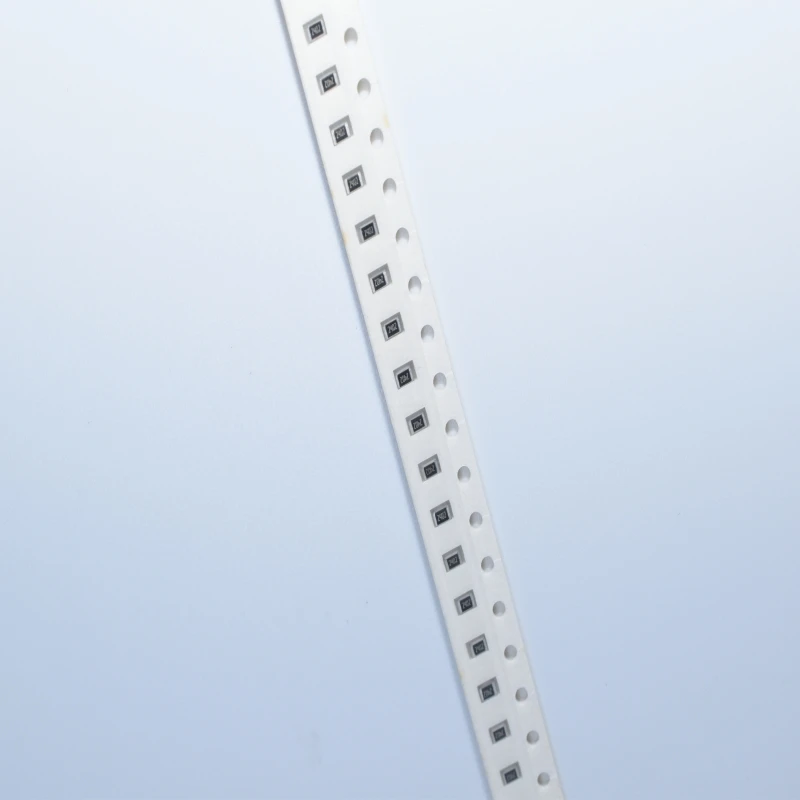 1000 sztuk/partia 0805 1,87R 1,87Ω 1,87Ohm 2012 ±1%, Oznaczenie: 1R87, 150V, 1/8W, Rezystor chipowy grubowarstwowy, Rezystor chipowy SMD, 2,0mm*1,2mm