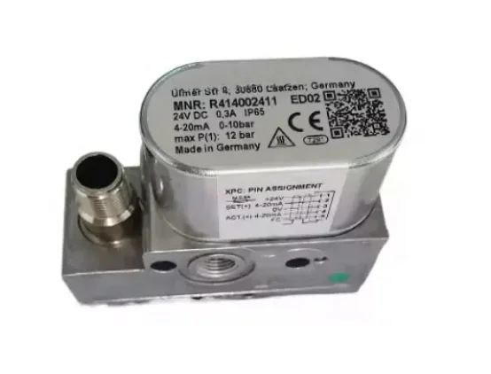 Германия, оригинальный новый импортный фильтр, клапан регулирования давления, запасная часть, переключатель R480157950