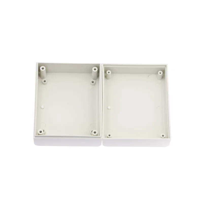 1Pcs 95X75X43Mm Plastic Case Elektronische Instrument Junction Box Power Module Behuizing Printplaat Montage doos