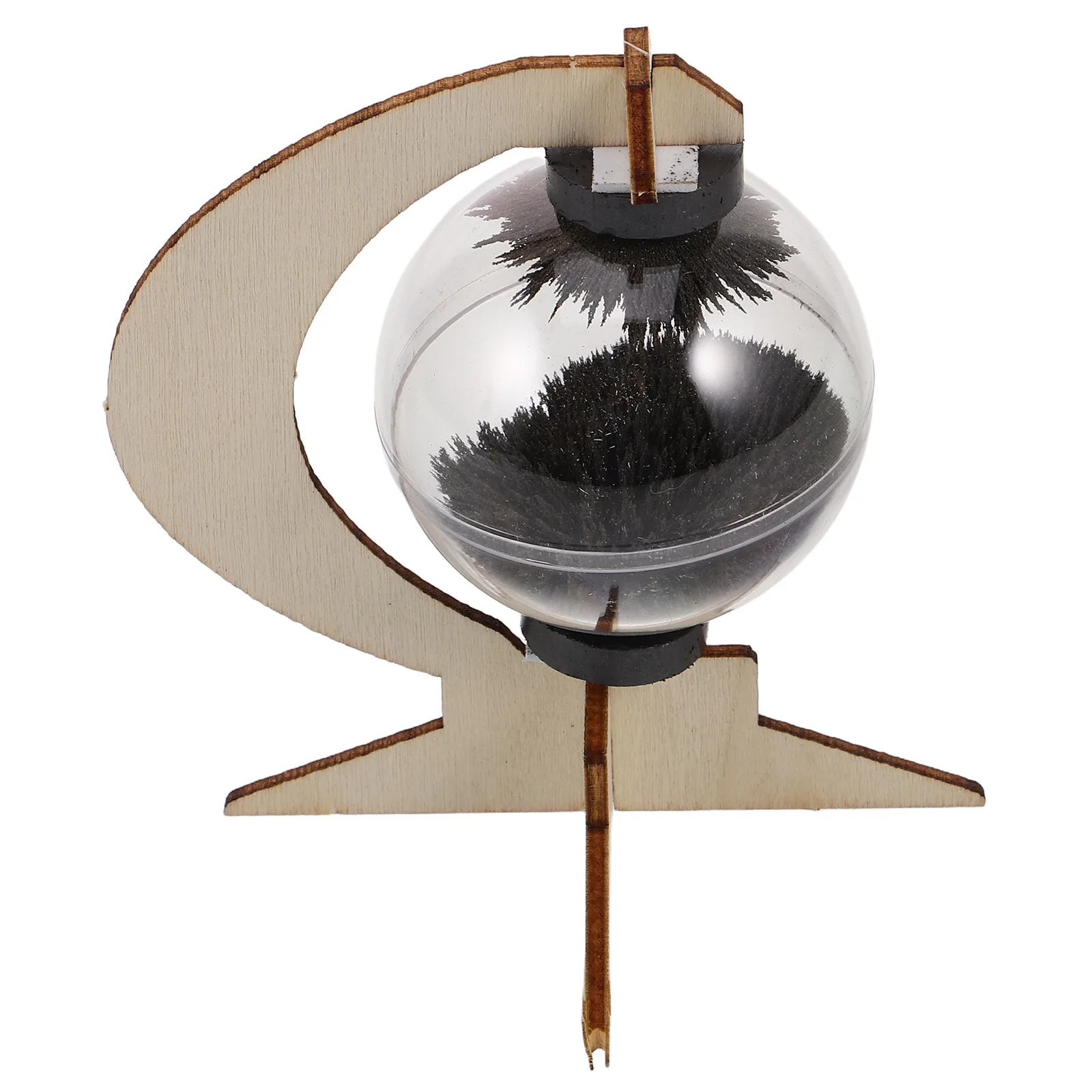 1 Set Magnetic Field Experiment Kit For Kids Diy Science Project Tool Magnetism Experiment Materials Handmade