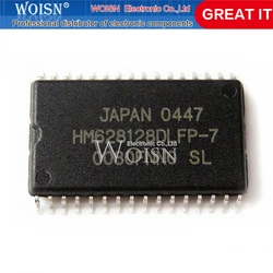 10PCS HM628128DLFP-7 HM628128DLFP HM628128 SOP-32