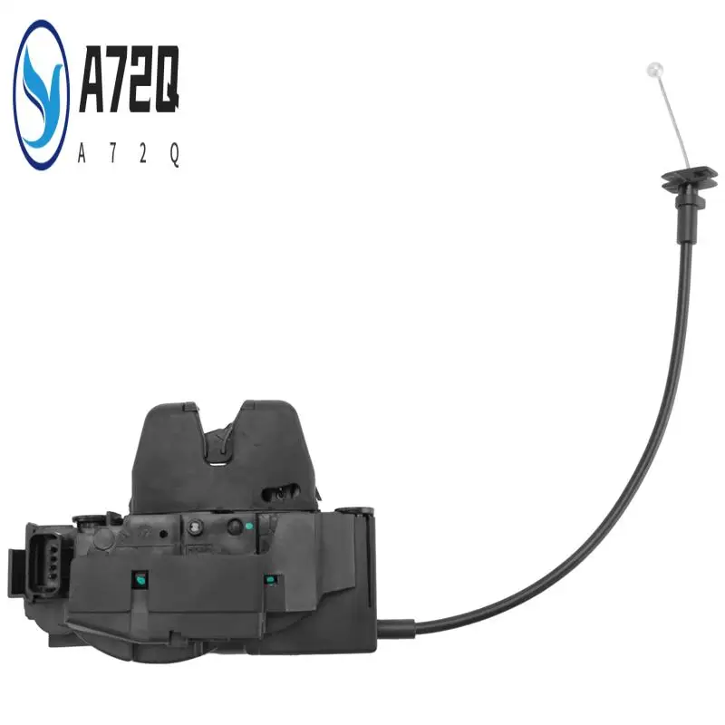

A72Q-Lock Trunk Gate ABS Car Tailgate Boot Catch 9687148480 / 8719H4 For 3008 5008 508 Citroen C5 Aircross