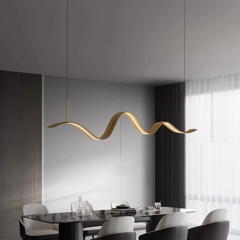 Modern home decor led lights pendant light lamps for living room Chandeliers for dining room hanging light indoor lighting