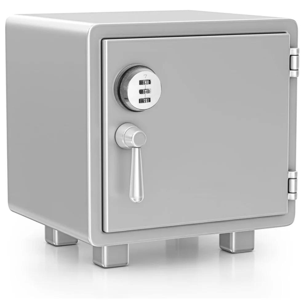 Secure Mechanical Drawer Lock Keyless Code Lock For Cabinets 3 Digit Combination Password Box Mailbox Locks