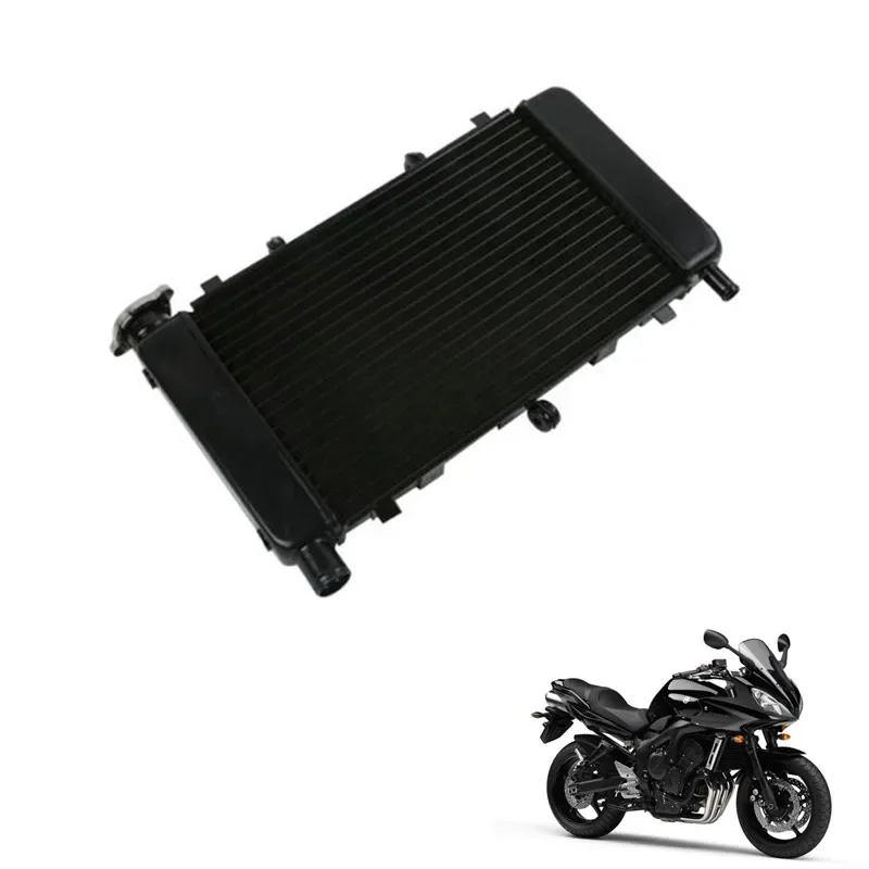 

Radiator Cooler Cooling For Yamaha FZ600 FZ6 FZ6N FZ6S 2004-2010 Motorcycle Parts Acsessories Accessory