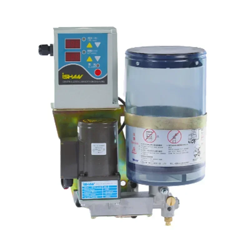 YGL-GA Automatisch weerstandsvet Lubricator hydraulisch station