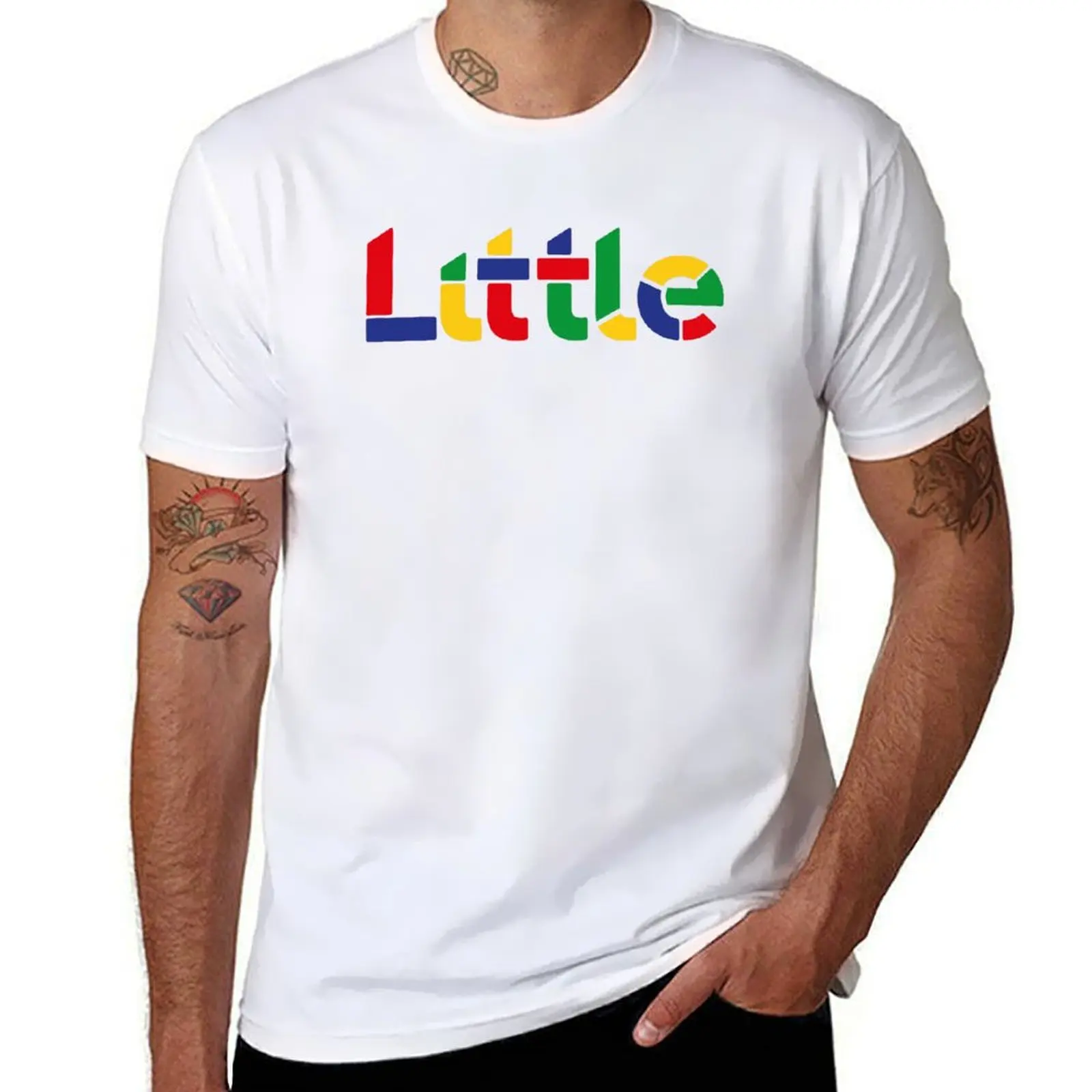

Little Colorblock T-Shirt Quick Dry Training Short Sleeve Tee