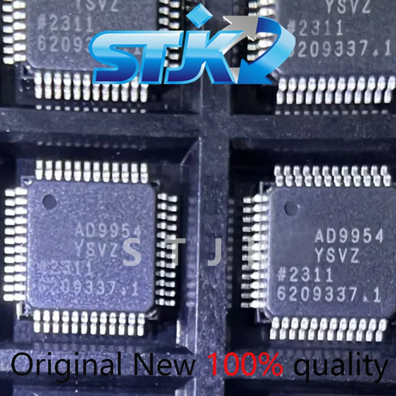 

AD9954YSVZ TQFP48 DDS 400MHZ 14BIT