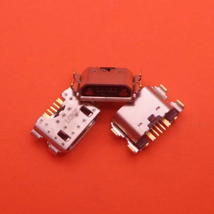 10pcs USB Charging Jack Connector For Xiaomi Redmi 6 6A 6Pro 7 7A 8 8A 9 9A 10X Pro K30 K30i K30Pro K30S K40 K40Pro Charger Port