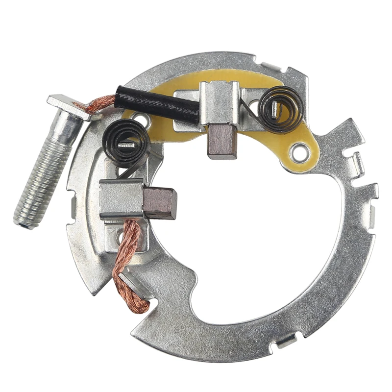 Silnik motocykla szczotka węglowa szczotki rozrusznika dla Honda Cb400 1992 1993 1994 1995 1996 1997 1998 części silnika