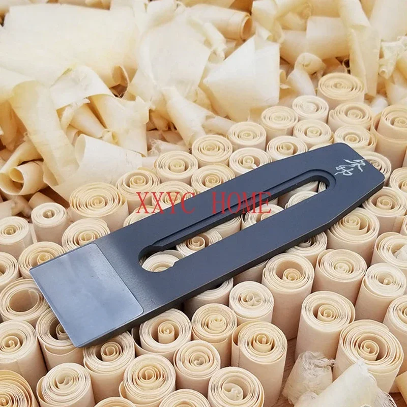 Premium CPM V3 on Titanium Base Hand Plane Blade  For No.4 and No. 5-1/2 Bench Planes