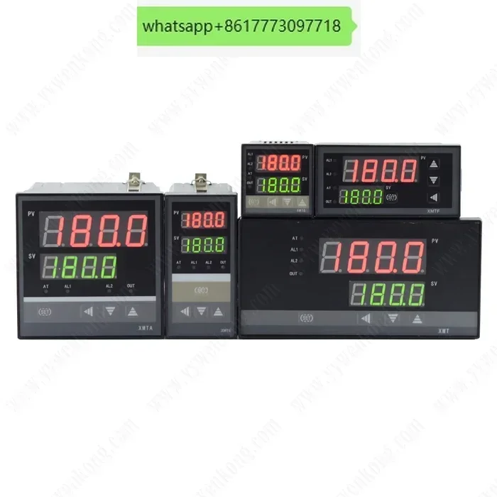 

Intelligent Temperature Controller Xmtd-808 838c 818 838g Universal Input Digital Display Temperature Controller