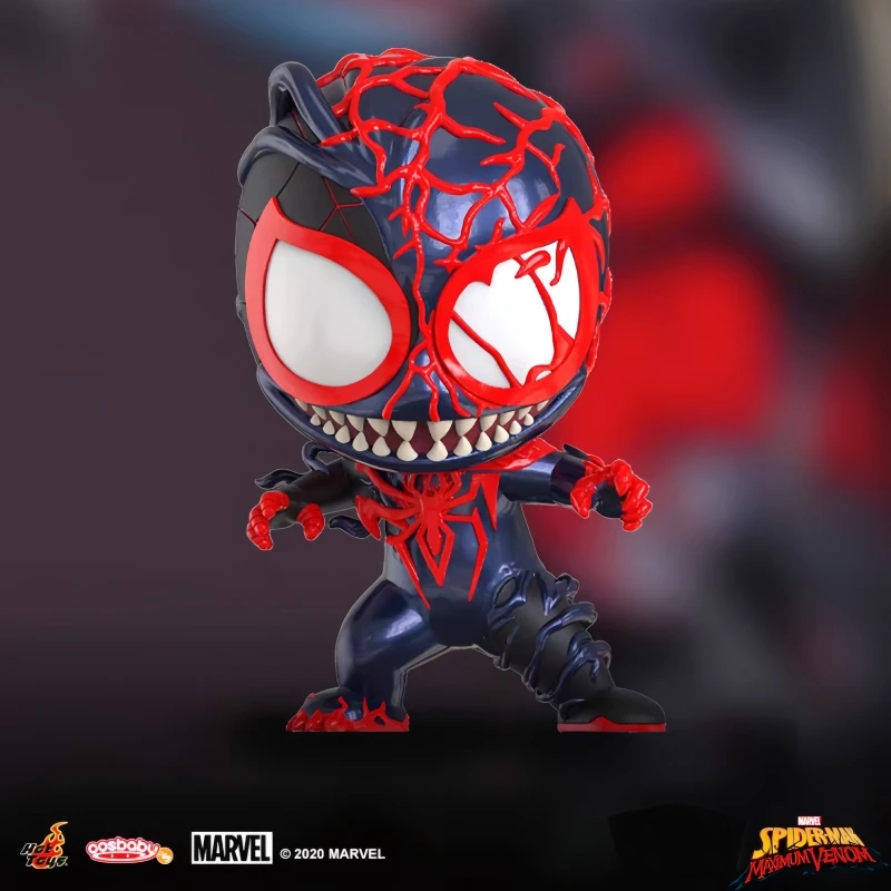 

Подлинные горячие игрушки Veno Poiso, сжиженный Человек-Паук, модель рыцаря, слепая коробка, игрушка, высокое качество, украшение для рабочего стола, подарки