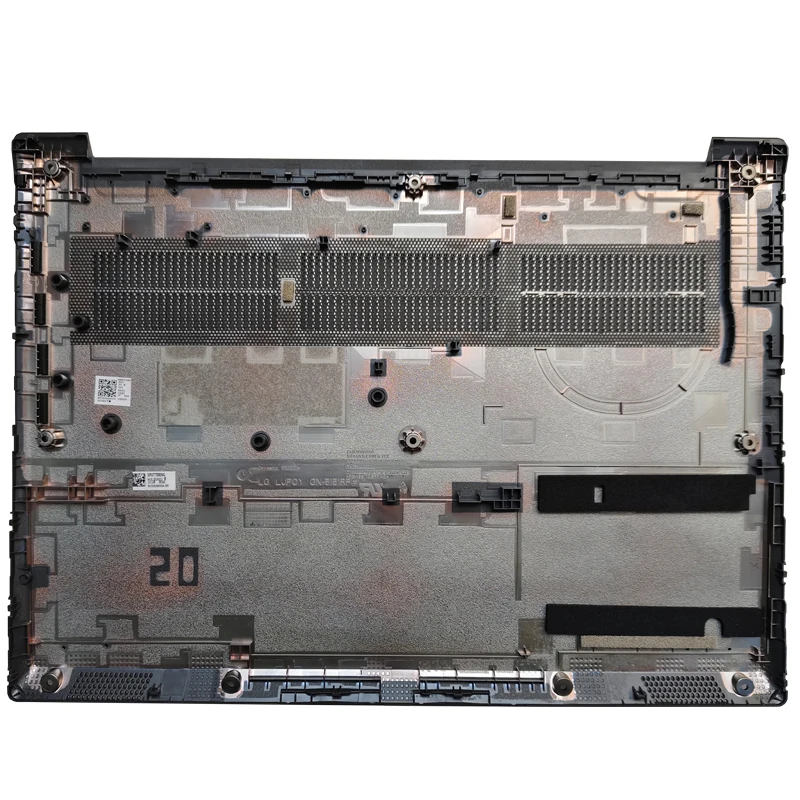 Tampa inferior para laptop lenovo, caso base ap1ku000500, v14 são 82dq 2020