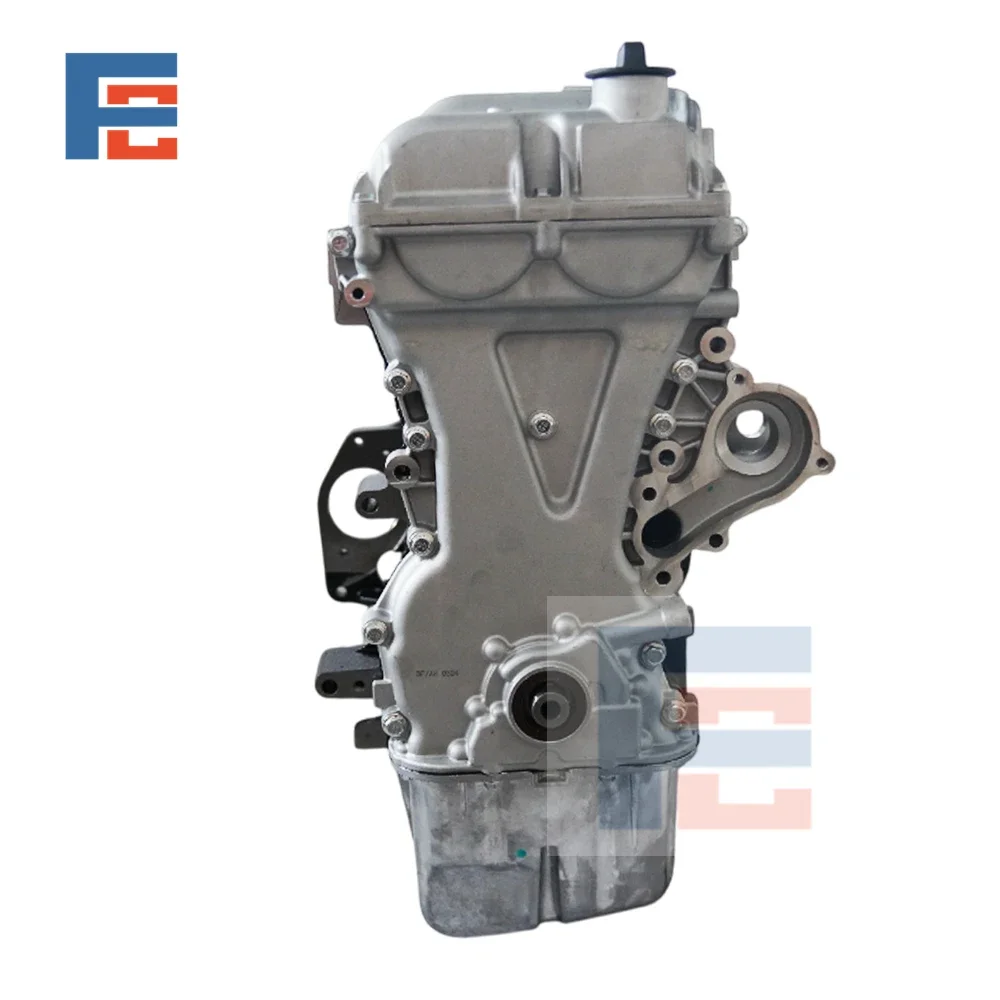 HOT-Motor Parts B15D2 For Chevrolet Cruze Engine Cylinder Head Bare Auto Engine Part 16V Cylinder Head 1.5L For Sail Daewoo Gent view 4