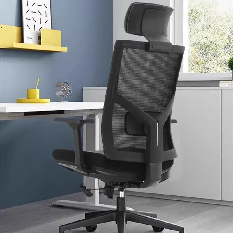 

Relaxation Armchair Stool Chair Portable Gamming Low Single Person Executive Bed Youth Desk Beauty Salon Chairs White Saddle