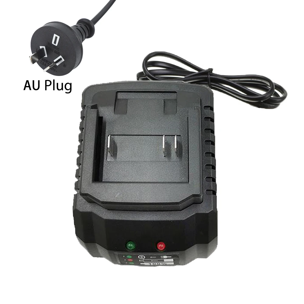 

Li-ion Battery Charger Quick Charge 18V 21V Power Tools Portable Charger US/UK/EU/AU Plug for Makita BL1415 BL1815 BL1830 BL1850
