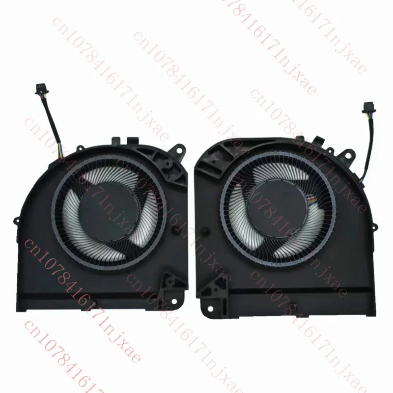 

NEW laptop CPU GPU cooling fan FQ6S FQ6R DFSCL42P16593A DFSCL42P06593A DC12V 0.6A