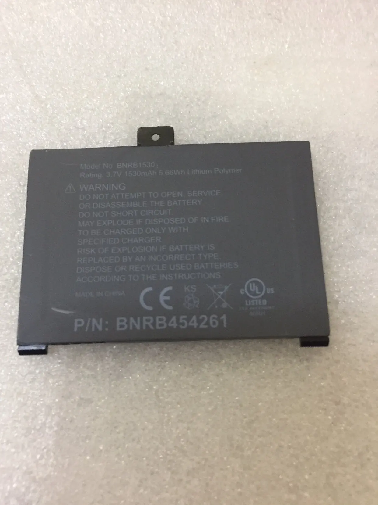 ，。for Barnes & Noble NOOK BNRB1530 BNRZ1000 e-reader battery original genuine，。
