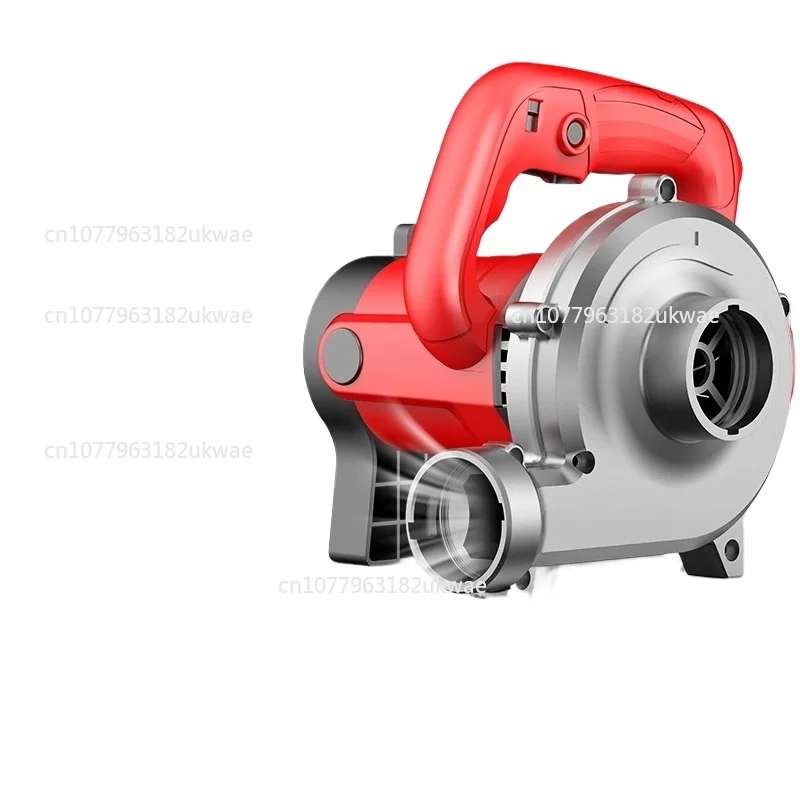 

Slotting Machine Vacuum Cleaner High Power Industrial Dust Collector Woodworking Wall Planer Grinder Blowing Suction Purpose