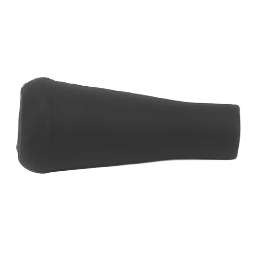5PCS Safe 8mm/0.31in Inner Diameter Archery Arrow Tips Rubber Blunt Points Replacement Arrow Tips for Arrows Training Outdoor