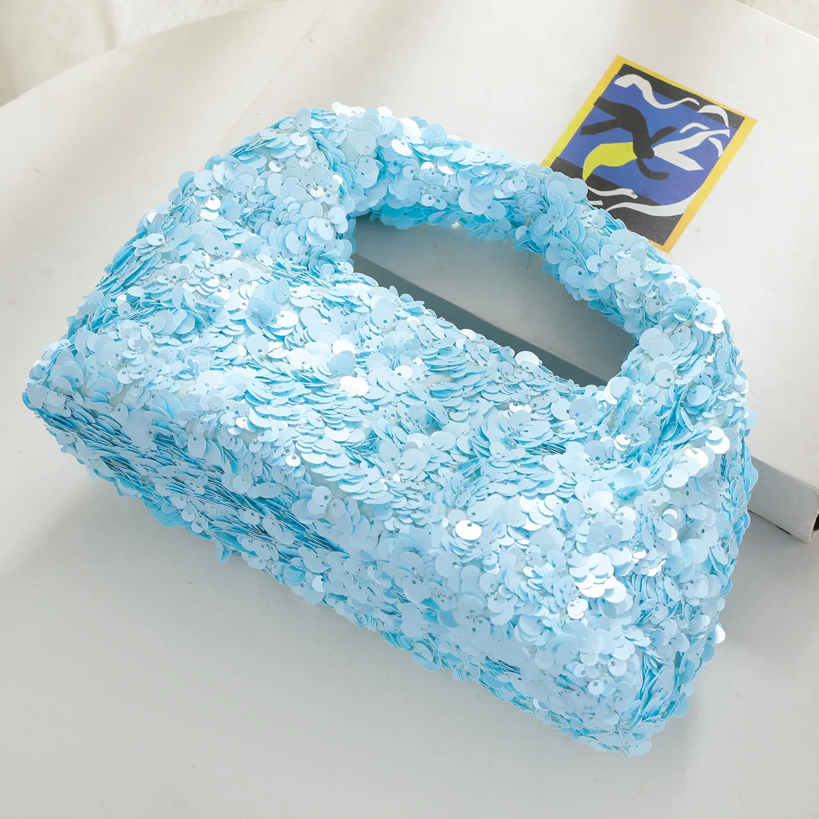 

2026 New niche bag oil wax cowhide portable dumpling bag fashionable versatile handbag knotted bag