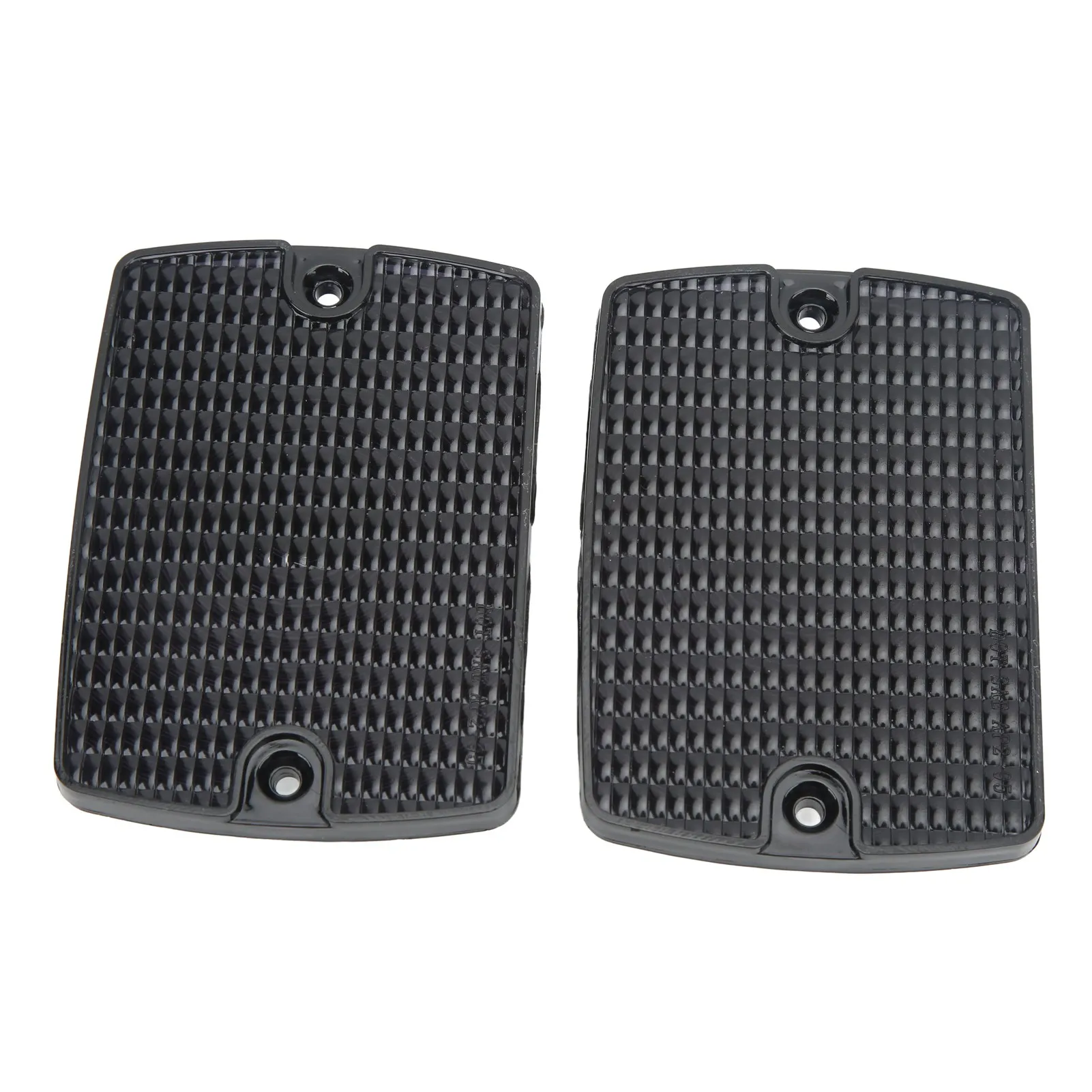 Lente indicatore di direzione anteriore 56001378 Sostituzione trasmissione luce forte per Jeep Wrangler YJ 1987‐1995