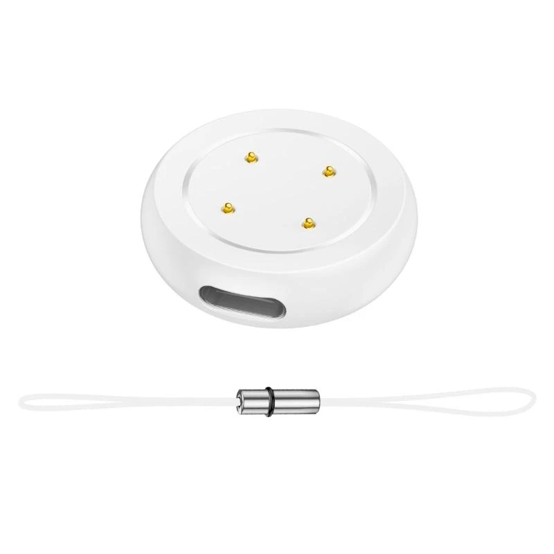 Travel Friendly Efficient Charging Base Stand Platform Support Fit for Watch 3/2 Secure Rapid Power Delivery Easy to Use 83CF