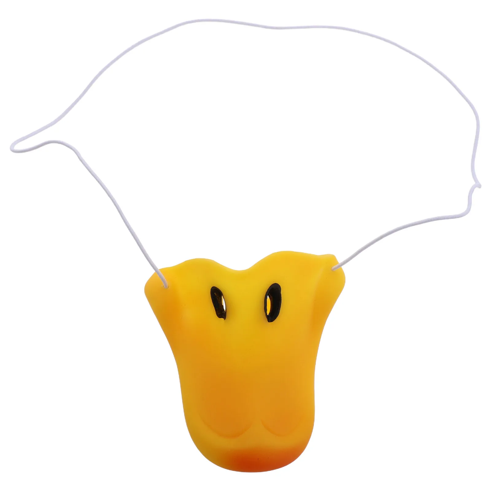 

Duck Nose Mask Latex Animal Beak Costume Carnival Party Role Play Accessory Halloween Dress Up Prop Bird Beak Mask Cosplay