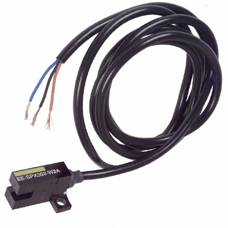 EE-SPX302-W2A,Transducers Optical Sensors Photointerrupters - Slot Type - Logic Output, Through-Beam 0.142