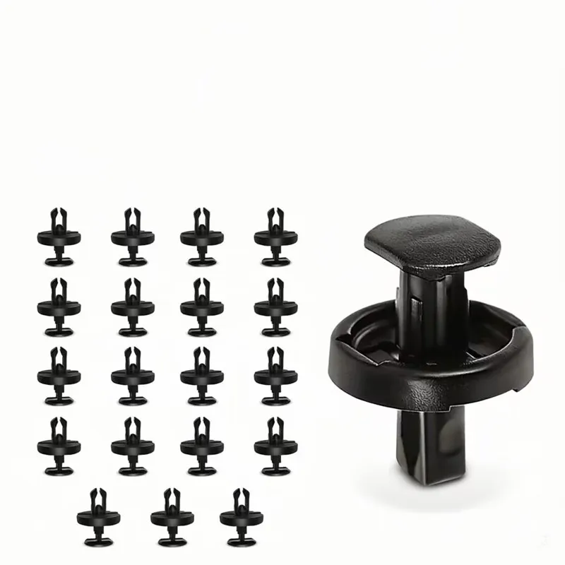 20/50/100 Splash Shield Front Clip Push Type Fastener Front Wheel Arch Flare & Trim Moulding Clips For Toyota C-HR 90467-07220