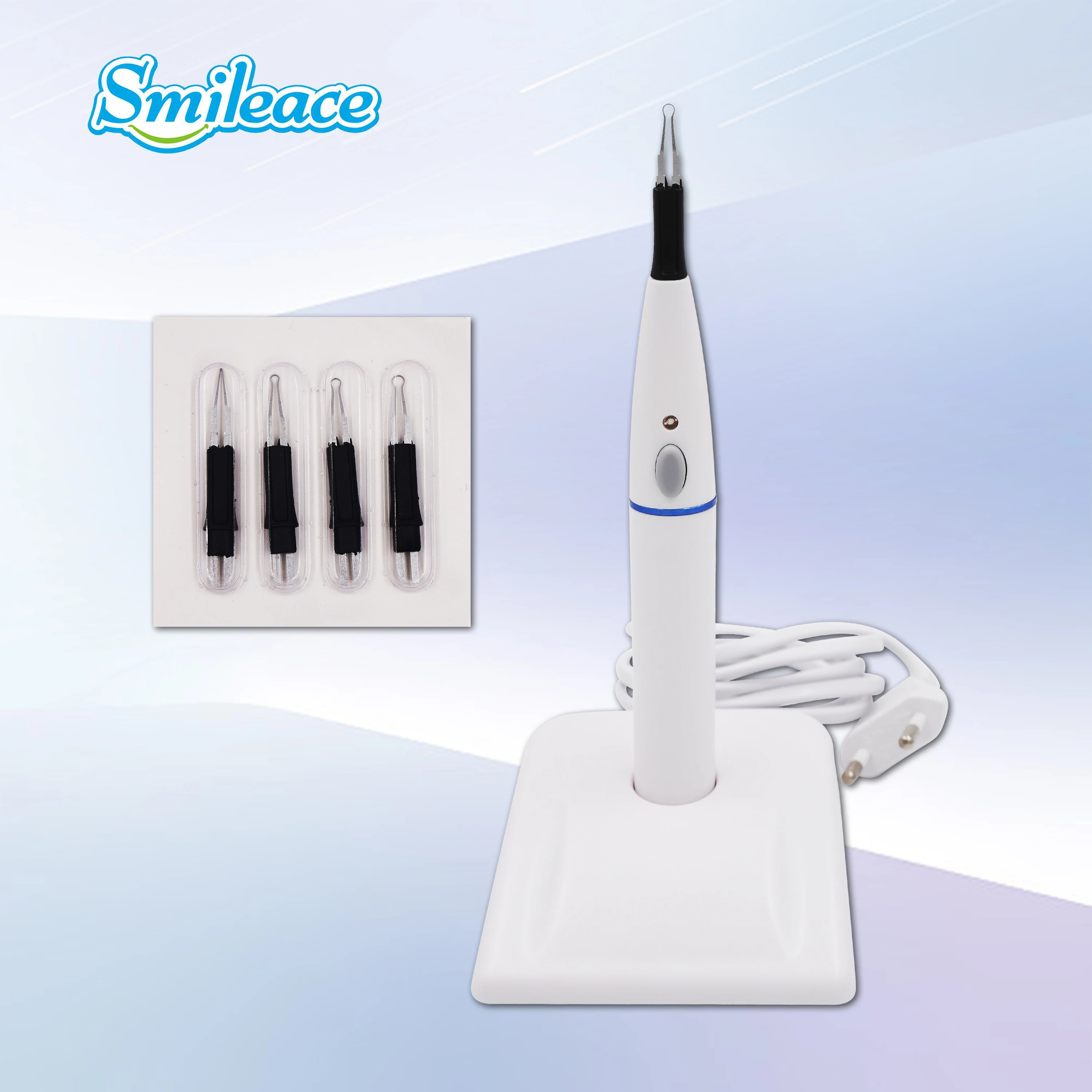 

Dental Endo Gutta Teeth Whitening Oral Hygiene Dental Equipment Tooth Gum Cutter Dental Cutta Percha with 4 Tips