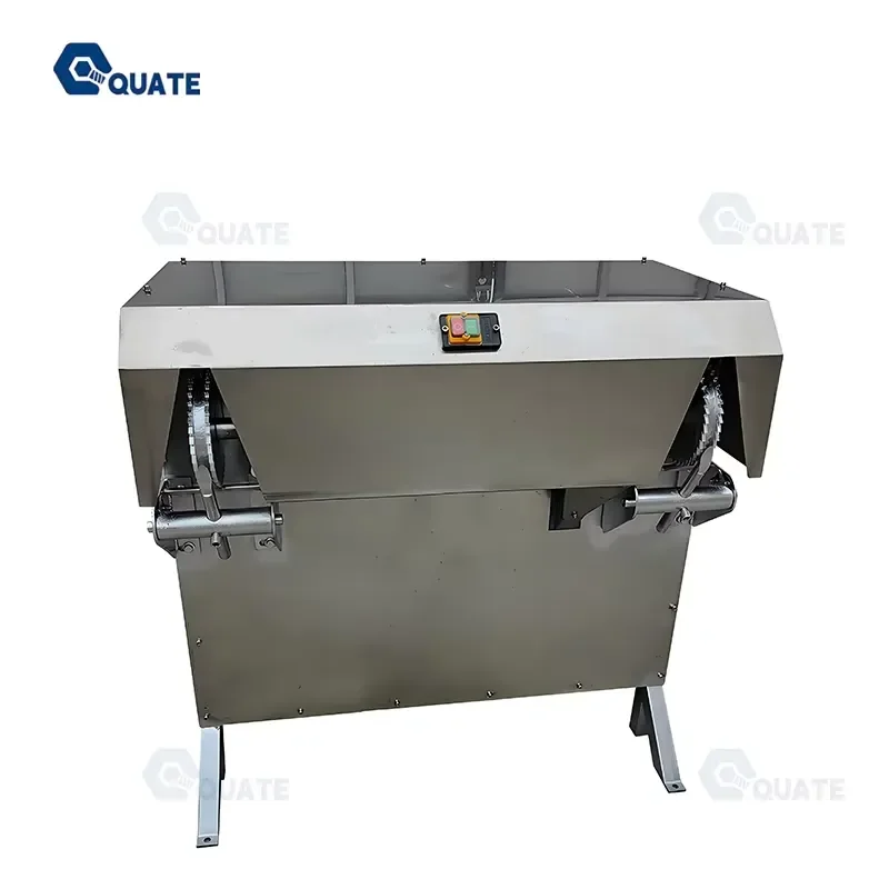 2026 Stainless Steel Coconut Shell Dehusking Machine Brown Shelling Peeling Machine Dehusker to Dehusk Coconut