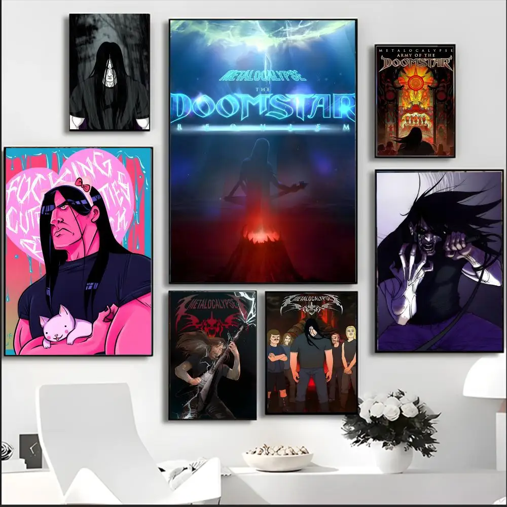 metalocalypse army of the doomstar