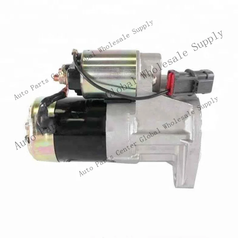 L+ M000T60081 For Nissan Mitsubishi Engine Starter Factory Direct Part Durable