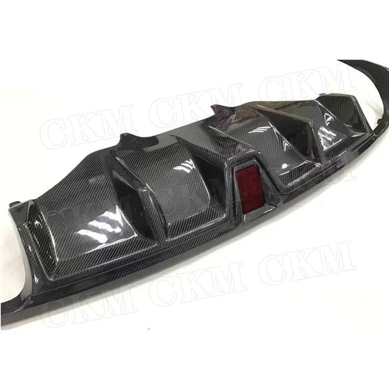 Carbon Fiber Rear D…