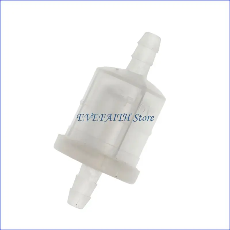 124B High Efficiency 6.5MM Motorcycle Gasolines Filter Corrosion Resistant Filter