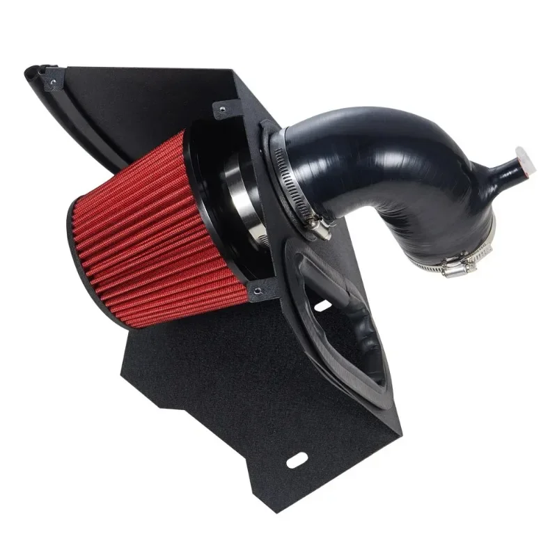 

Best Cold Air Intake Kits Fit Audi B9 A4, 2015+ AUDI A4 B9 2.0T 40 TFSI Cold Air Intake System