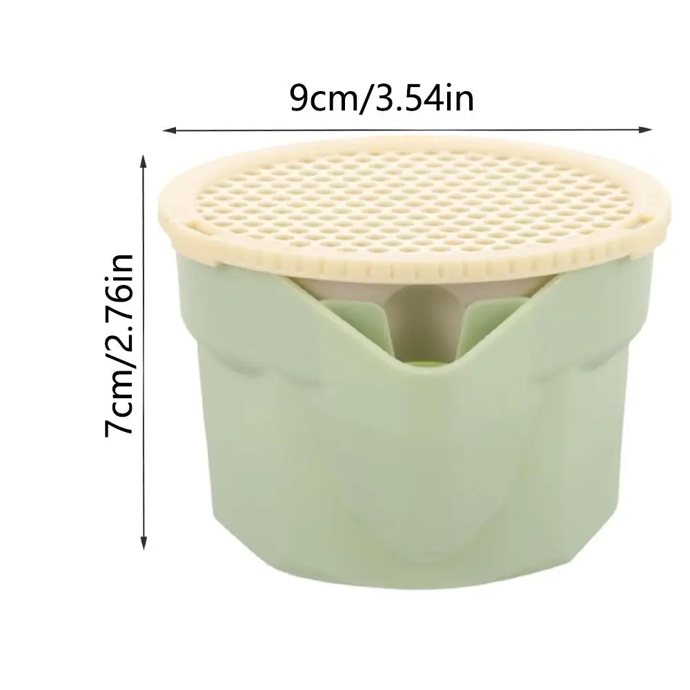 Hydroponic Cat Grass Box Planter Easy To Grow Hierarchical Design Soilless Planting Box Reusable Cat Grass Growing Pot