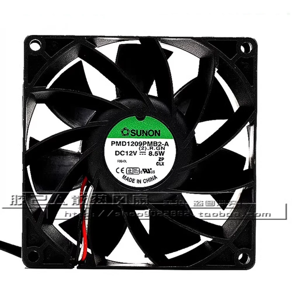 

DC12V 8.5W PMD1209PMB2-A 9238 90mm case axial cooling fan for SUNON