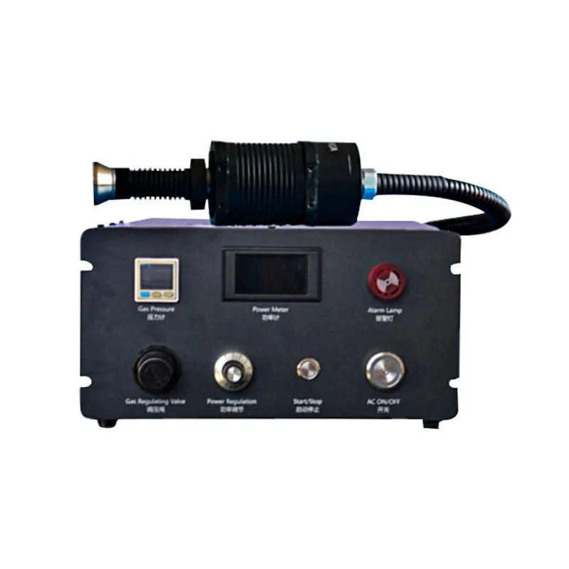 Plasma cleaning machine, increasing the surface active tension of materials, plasma surface treatment