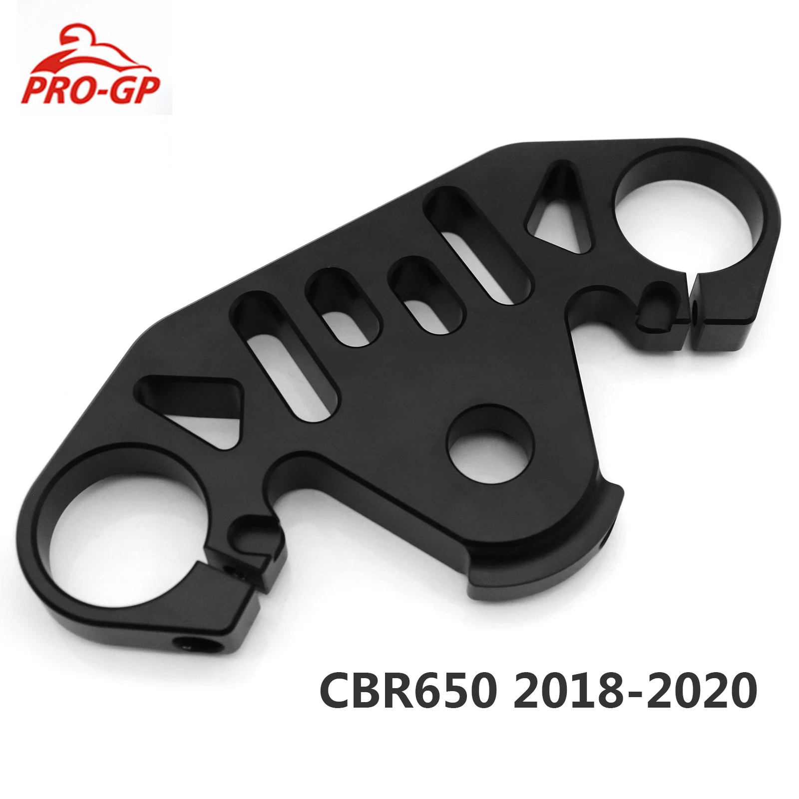 

CNC Lowering Triple Tree Front End Upper Top Clamp Parts For Honda CBR650 CBR 650 2018-2020 2018 2019 2020