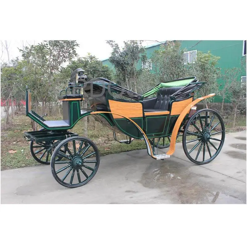 Customized As Request old west style chuck wagon horse carriage manufacturer